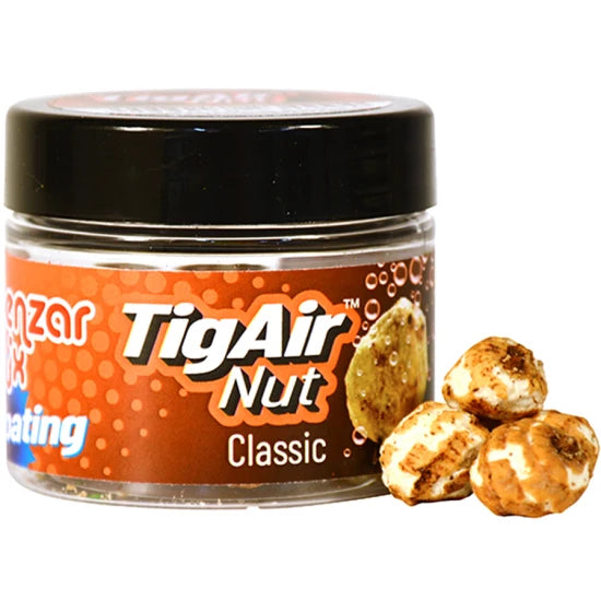 Alune Tigrate Benzar Mix Tigair Nut, Classic, 15g