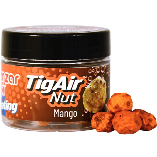 Alune Tigrate Benzar Mix Tigair Nut, Mango, 15g