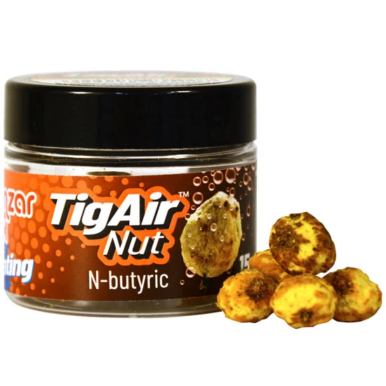 Alune Tigrate Benzar Mix Tigair Nut, N-butyric, 15g