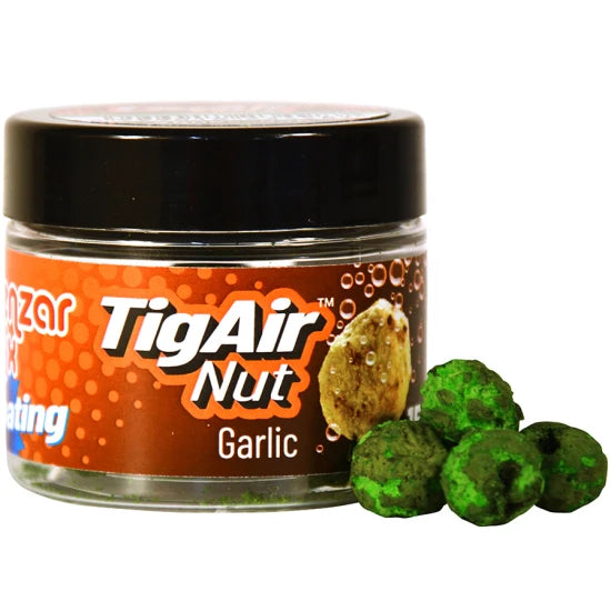 Alune Tigrate Benzar Mix Tigair Nut, Usturoi, 15g