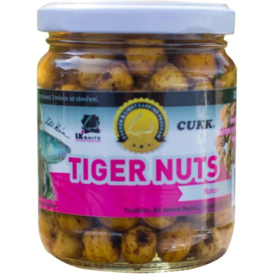 Alune Tigrate Cukk Lk Baits Tiger Nuts, Hungary Honey, 220ml