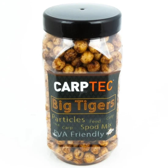 Alune Tigrate Dynamite Baits Carptec Particles Big Tigernuts 1l