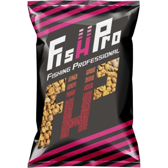 Alune Tigrate Fish Pro Carp Macinate, 800g