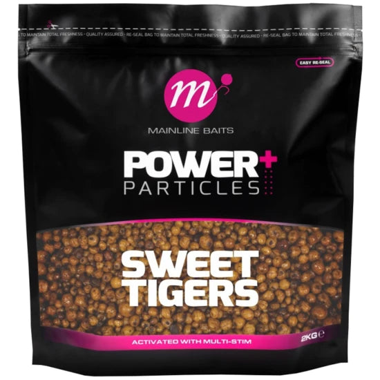 Alune Tigrate Mainline Power+, Sweet Tigers, 2kg