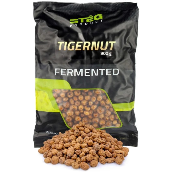 Alune Tigrate Steg Fermented Tigernut, 900g