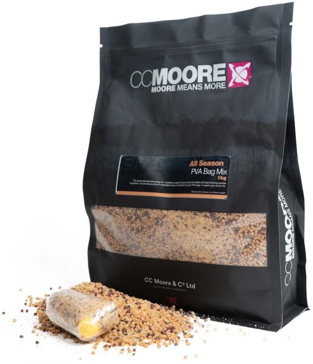 Amestec CC Moore All Season Bag Mix, Caramel, 1kg