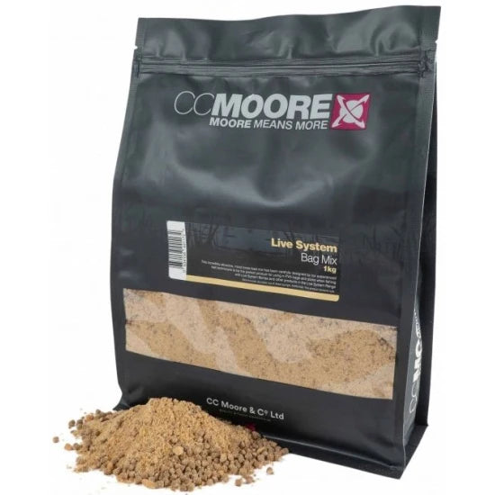 Amestec Cc Moore Live System Pva Bag Mix, 1kg