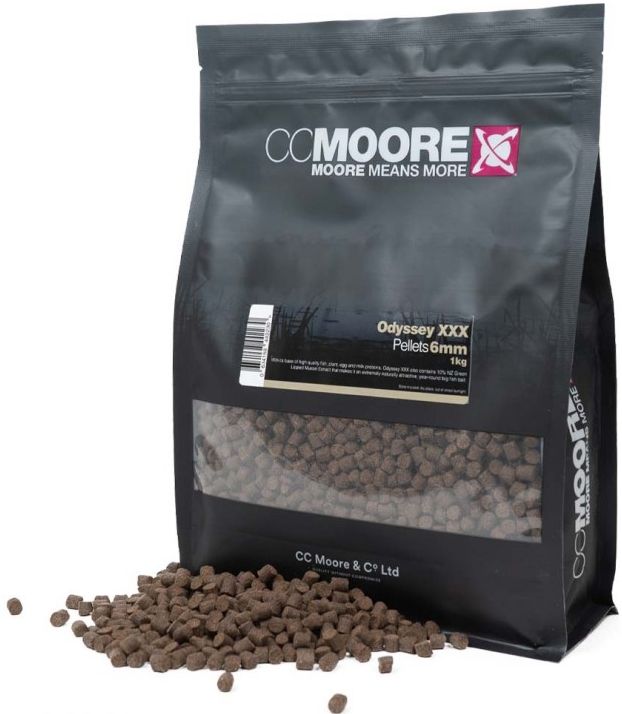 Amestec CC Moore Odyssey XXX PVA Bag Mix, GLM, 1kg