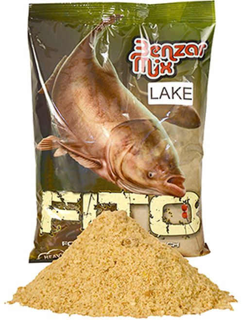 Amestec Nada Benzar Groundbait Fito Busa Lake,1.2kg