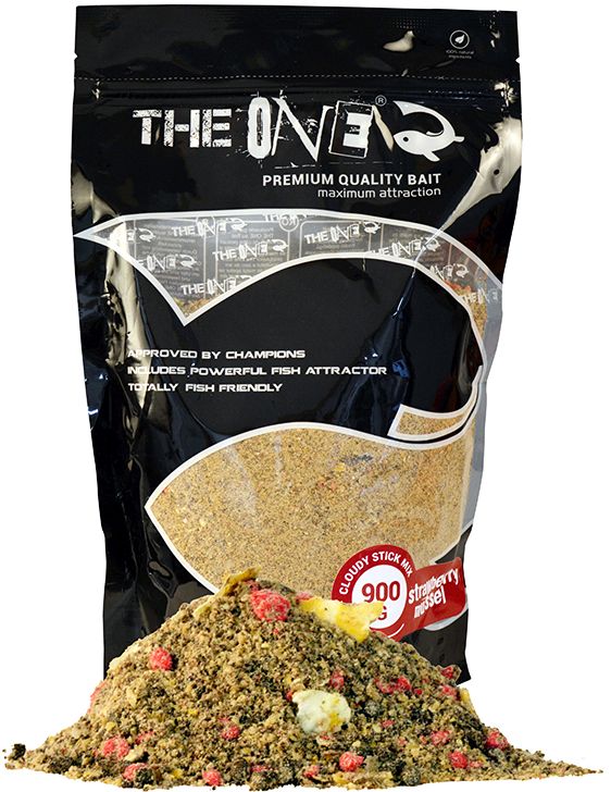 Amestec Nada The One Cloudy Stick Mix, Black, 900g
