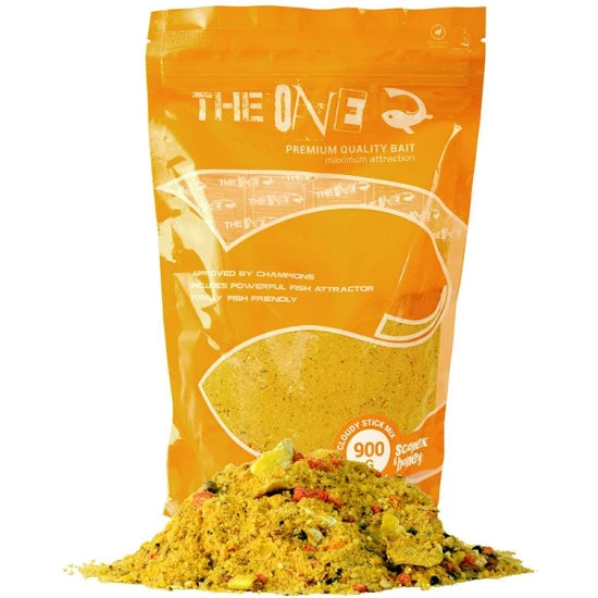 Amestec Nada The One Cloudy Stick Mix, Gold, 900g