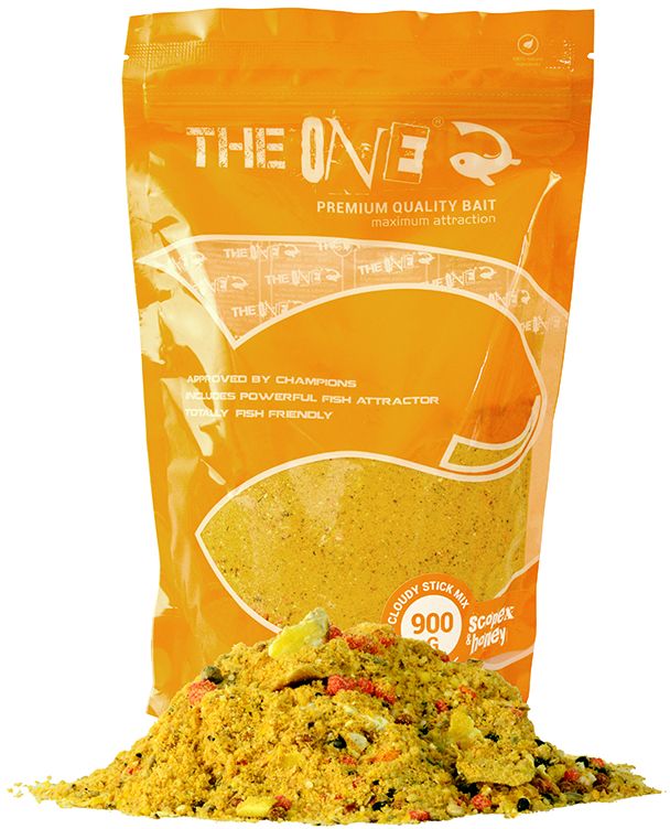 Amestec Nada The One Cloudy Stick Mix, Gold, 900g
