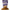 Amestec Nada The One Cloudy Stick Mix, Purple, 900g