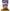Amestec Nada The One Cloudy Stick Mix, Purple, 900g
