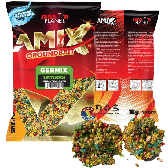 Amestec De Nadire Germix Senzor Planet, Usturoi, 1kg