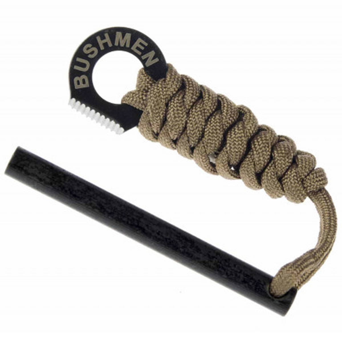 Amnar Bushmen Rebel Coyote Brown