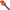 Amnar Victorinox Mini Tool, Fire Ant, Orange, 10buc/pac