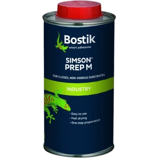 Amorsa Pentru Adezivi Bostik Primer Prep Cs, Transparent, 0.5l