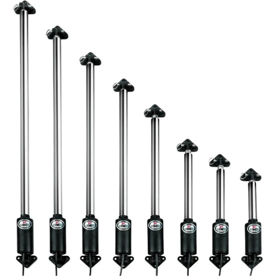 Amortizor Electric Pentru Trapa Lenco 84-124cm