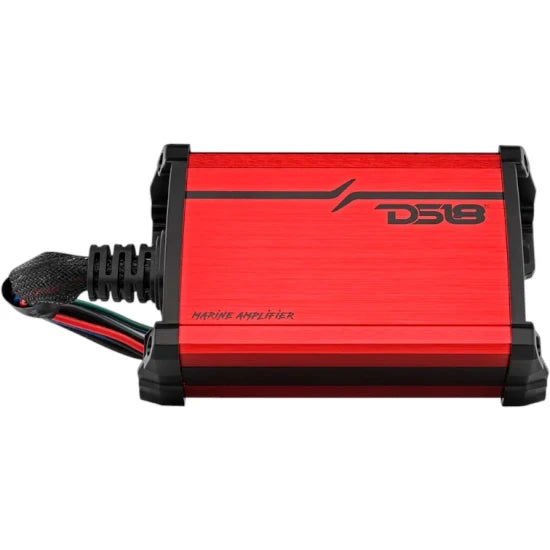 Amplificator Marin Ds18 Mp.4a, 4 Canale, 480w