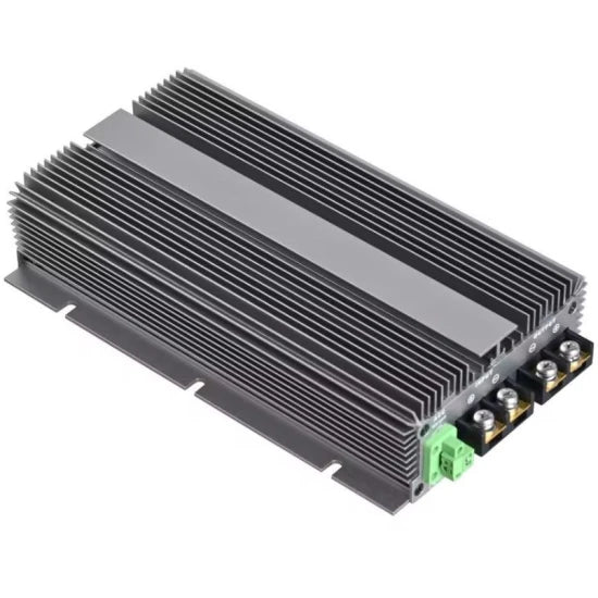 Amplificator Roypow Ip67 Ladebooster Dc-dc 24v 20a