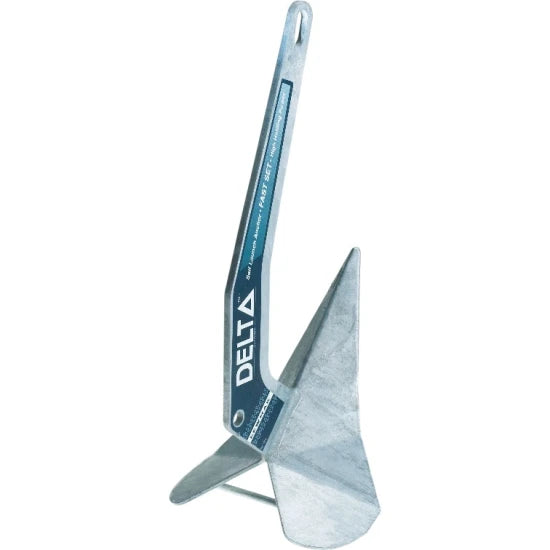 Ancora Allroundmarin Delta 4kg, Otel Galvanizat