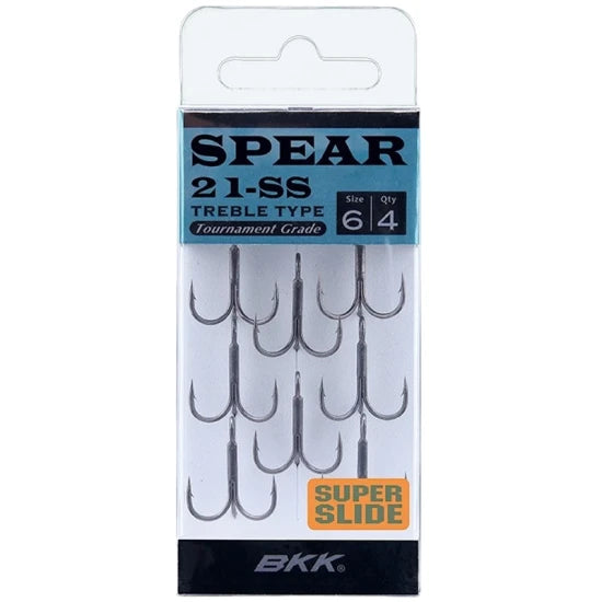 Ancora Bkk Spear-21 Ss, Nr.5, 7buc/pac