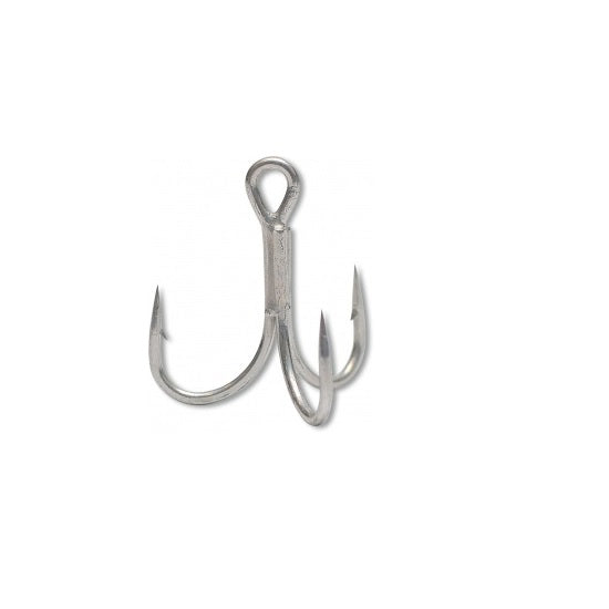 Ancora Black Cat Treble Hook No.1/0