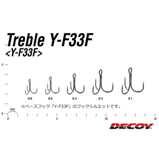Ancora Decoy Fiber Teaser Fb-5 Nr.4
