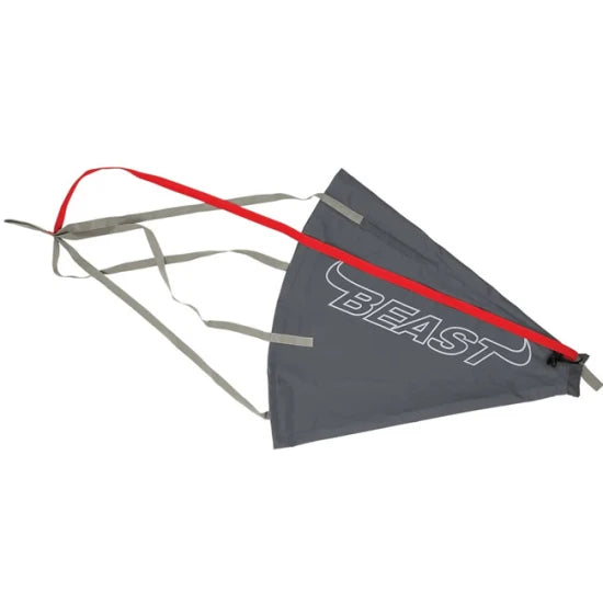 Ancora Deriva Abu Garcia  Beast Pro Drogue 80x80cm