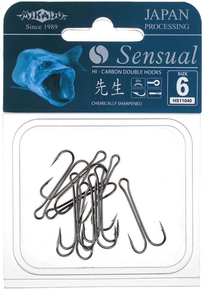 Ancora Dubla Mikado Sensual, Nr.4, 9buc/pac