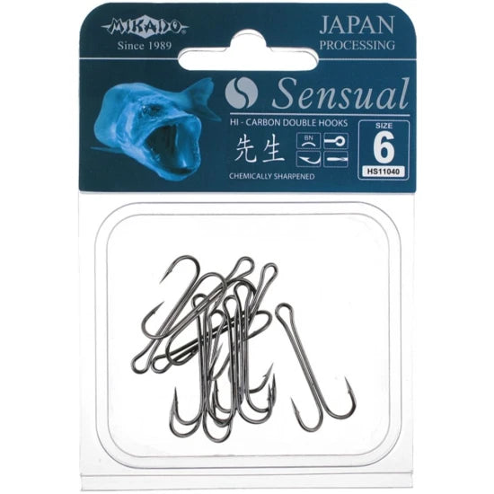 Ancora Dubla Mikado Sensual, Nr.8, 10buc/pac