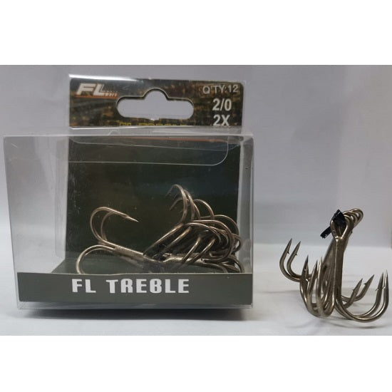 Ancora FL FL-900 Bronze Nr 4/0 6Buc/plic