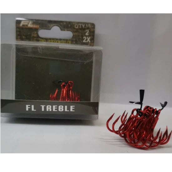 Ancora Fl Fl-9651 Red Nr2 15 Buc/plic