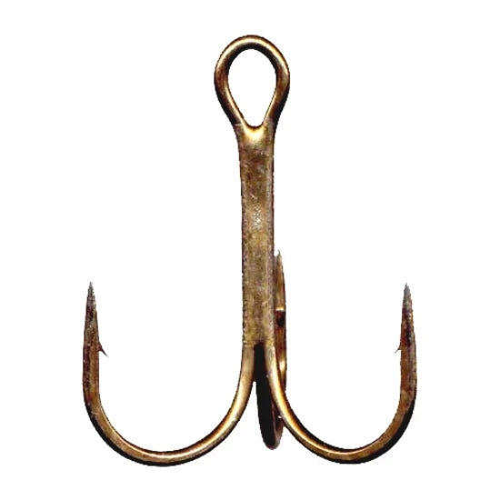 Ancora Gamakatsu Treble 13b Hooks Nr.4, 10buc/pac