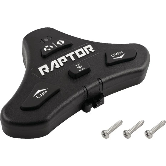 Ancora Hidraulica Pentru Ape Mici Minn Kota Raptor 10 Aa Alba 3m