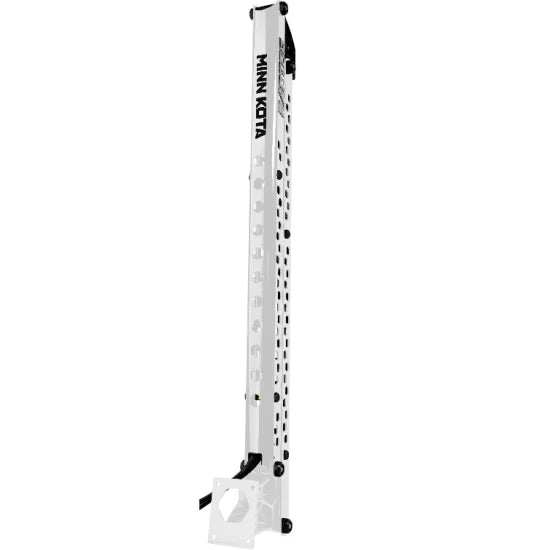 Ancora Hidraulica Pentru Ape Mici Minn Kota Raptor 8 Aa Alba 2.4m