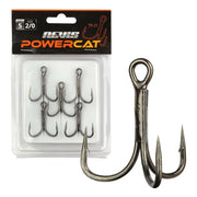 Ancora Nevis Power Cat Treble Hook Tr-21 Nr.2/0, 5buc/pac