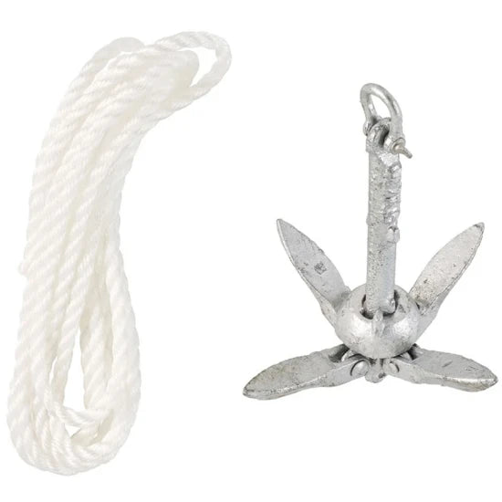 Ancora Sparrow Budget Float Tube Anchor 700g