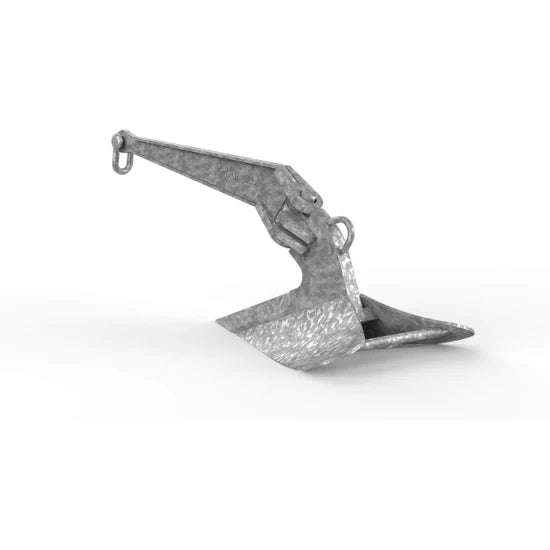 Ancora Tip Cqr Lewmar Plough, 20kg