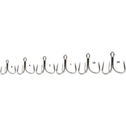 Ancora Tripla Mustad Grip Treble Steel Itg77, Nr.1/0, 6buc/pac
