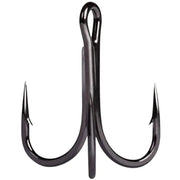 Ancora Tripla Scurta Mustad Ultrapoint Nichel, Nr.12, 5buc/pac