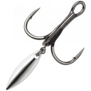 Ancora Vmc 7548 Black/nickel Paleta Silver Nr.12, 3buc/pac