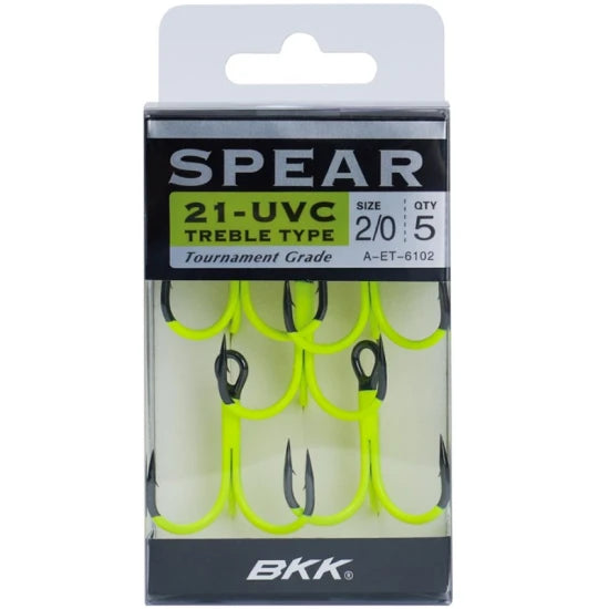 Ancore Bkk Spear-21 Uvc, Nr.1, 5buc/pac