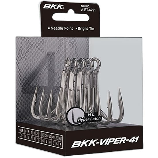 Ancore BKK Viper-41, Nr.3/0, 6buc/pac