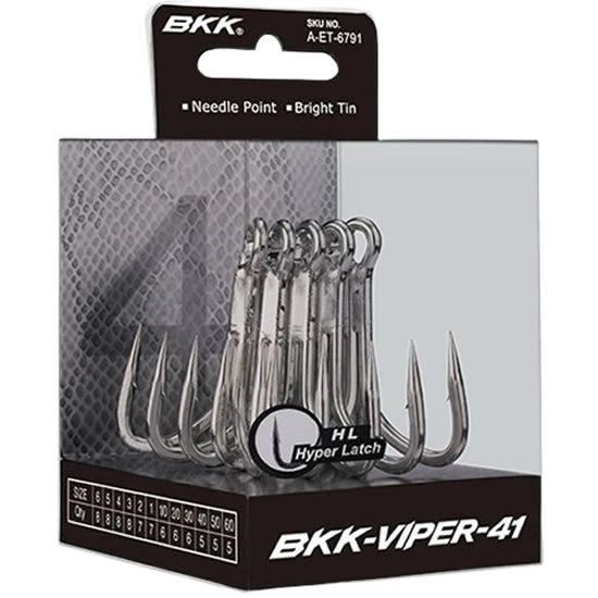 Ancore Bkk Viper-41, Nr.4, 8buc/pac
