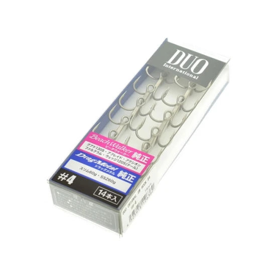 Ancore Duo Heavy Duty Sw Treble Nr.4