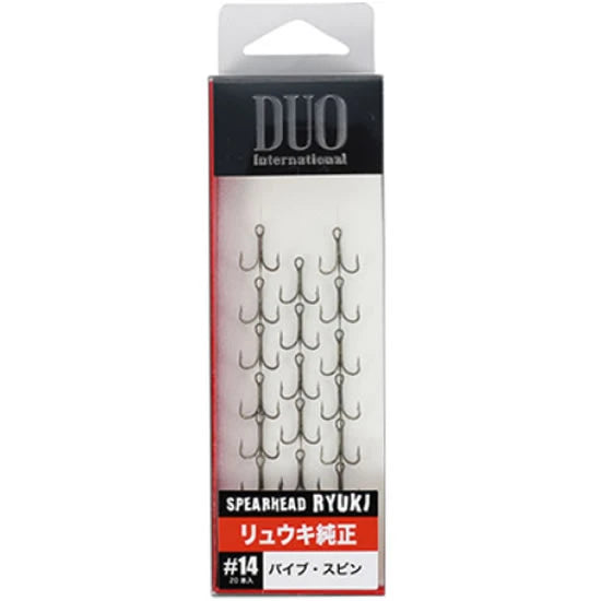 Ancore Duo Spearhead Ryuki Rk-tr, Nr.14, 20buc/pac
