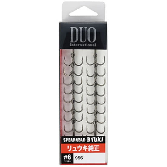 Ancore Duo Spearhead Ryuki Rk-tr, Nr.6, 18buc/pac