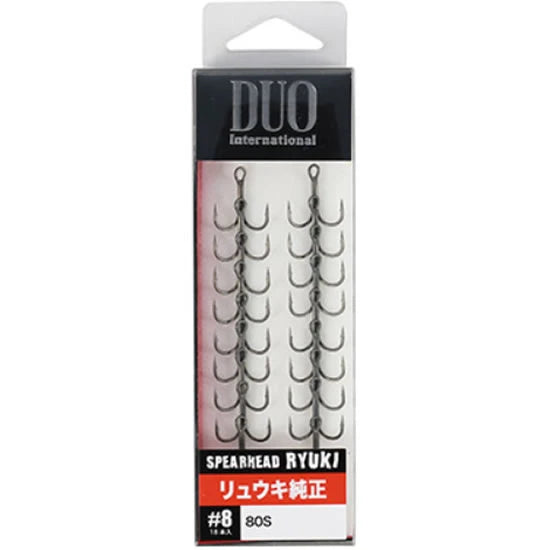 Ancore Duo Spearhead Ryuki Rk-tr, Nr.8, 18buc/pac